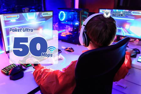🔥 Paket Ultra 250rb