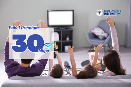 🚀 Paket Premium 200rb