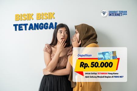 🗣️ Bisik Bisik Tetangga