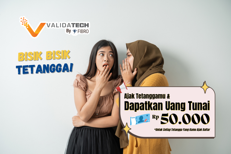 🗣️ Bisik Bisik Tetangga